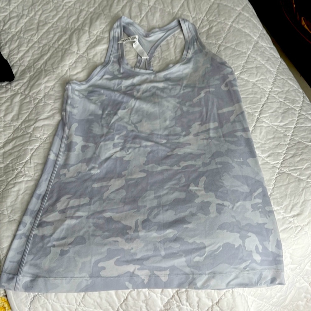 Lululemon racerback🍋🍋🍋